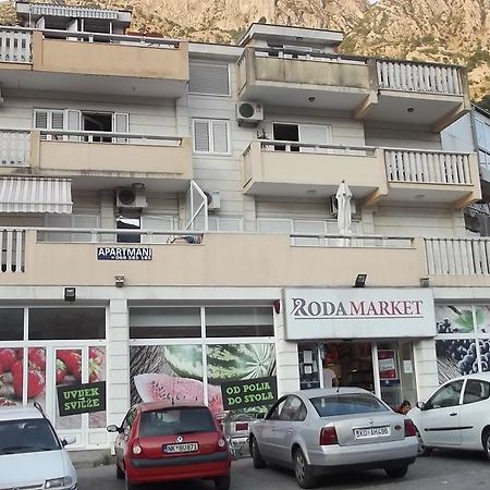 Apartment Ogi Kotor Oda fotoğraf