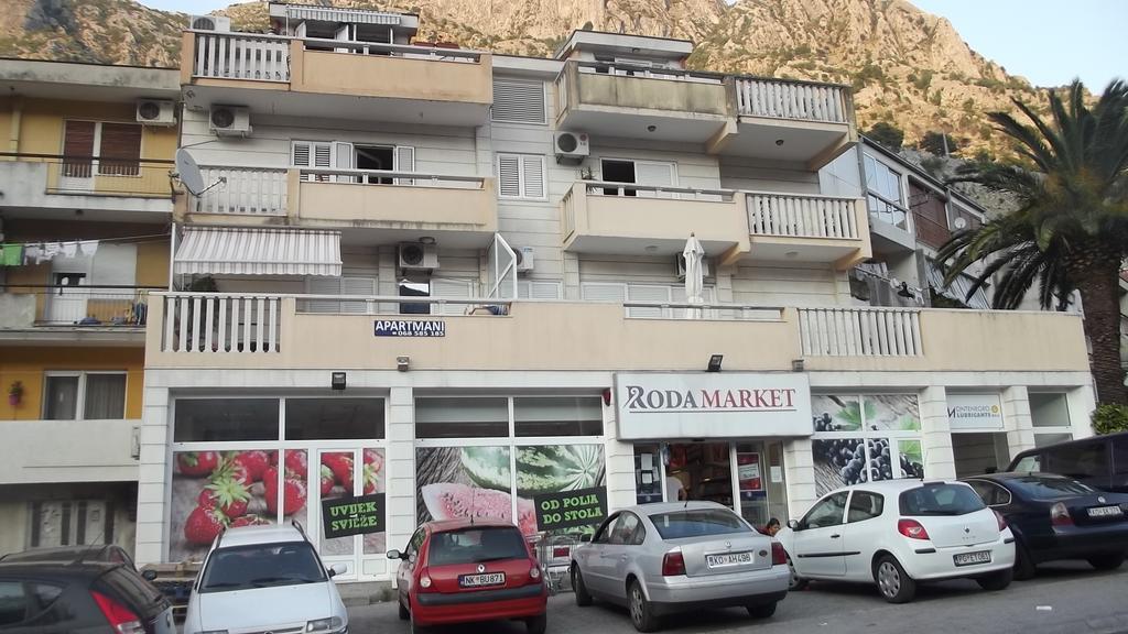 Apartment Ogi Kotor Oda fotoğraf