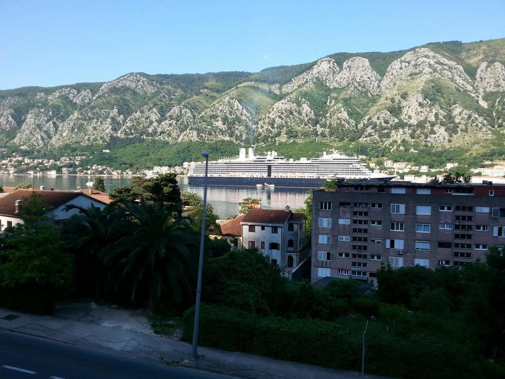 Apartment Ogi Kotor Oda fotoğraf