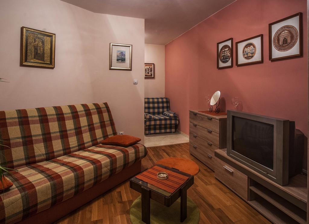 Apartment Ogi Kotor Oda fotoğraf